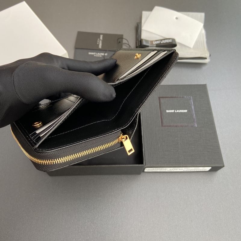 YSL Wallets